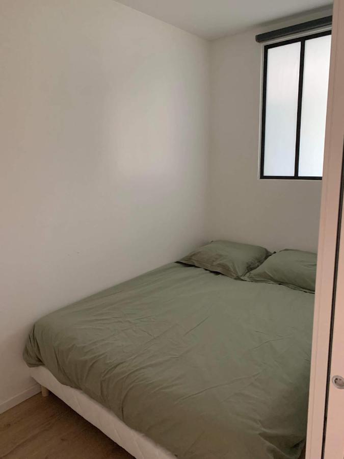 Appartement 40M2 Vue Sur Mer Acces Direct Plage Et Parking Prive دينار المظهر الخارجي الصورة